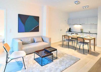 Montage et aménagement dans une habitation