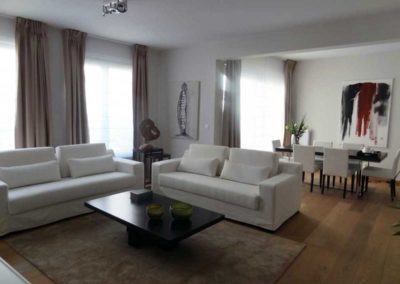 Ruim appartement, Brussel, België