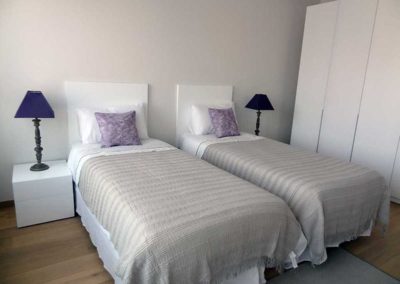 Montage van een slaapkamer