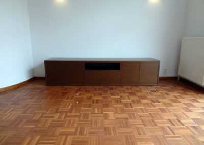 Montage et assemblage meuble tv, aedifica